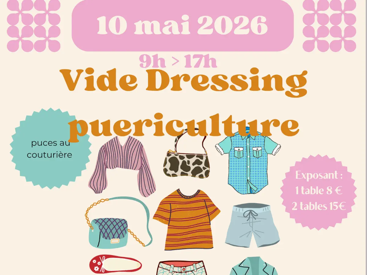 Vide Dressing puériculture