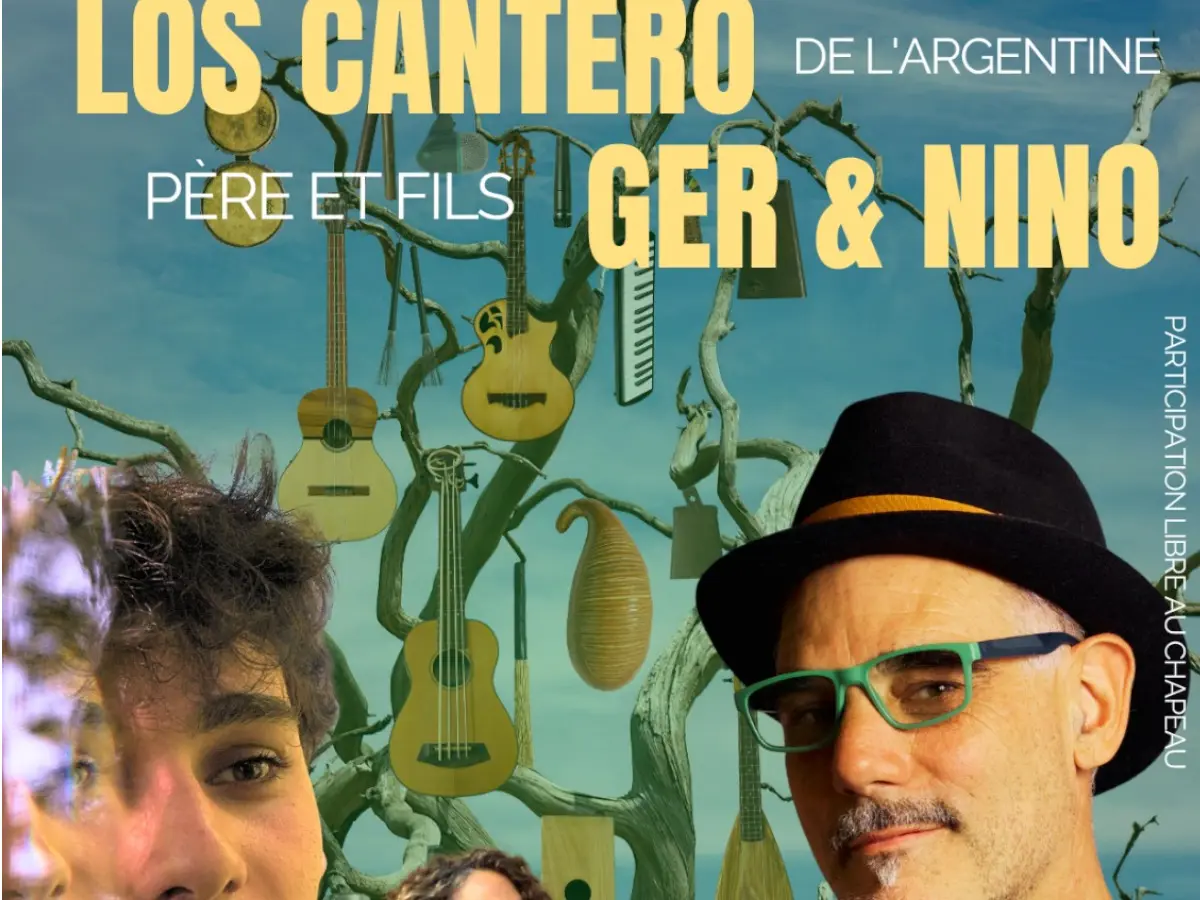 Los CANTERO, Père & fils