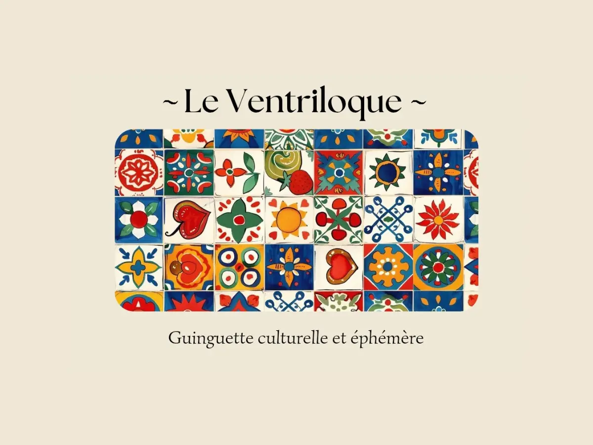 Le Ventriloque guinguette