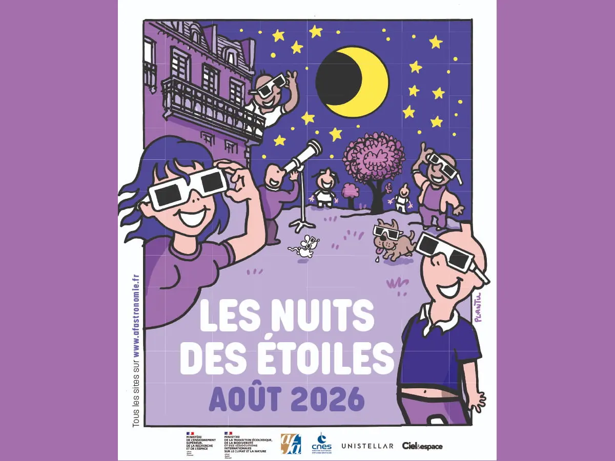 Nuit des étoiles à Pauligne