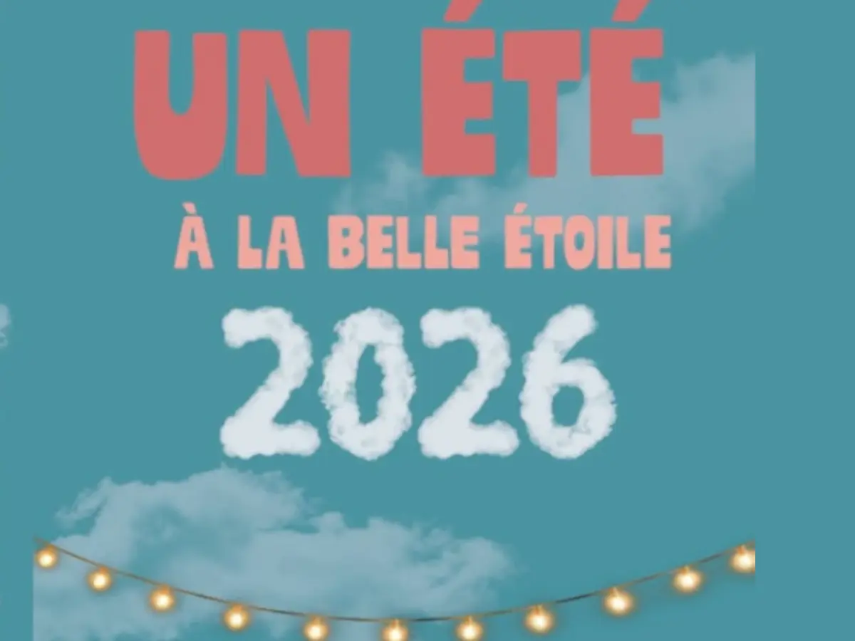 un été à la belle étoile 2026