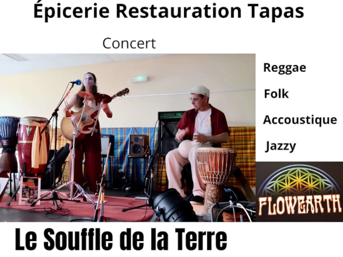 Concert  FLOWEARTH