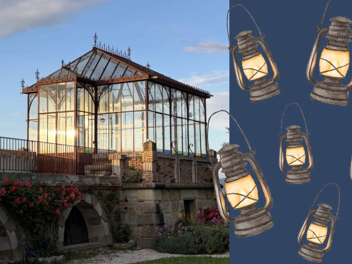 La VISITE Nocturne du Domaine de l'Abbé Saunière
