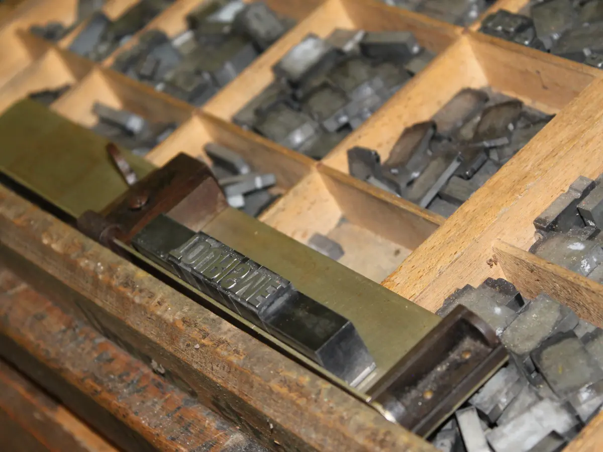 Musée de l'imprimerie