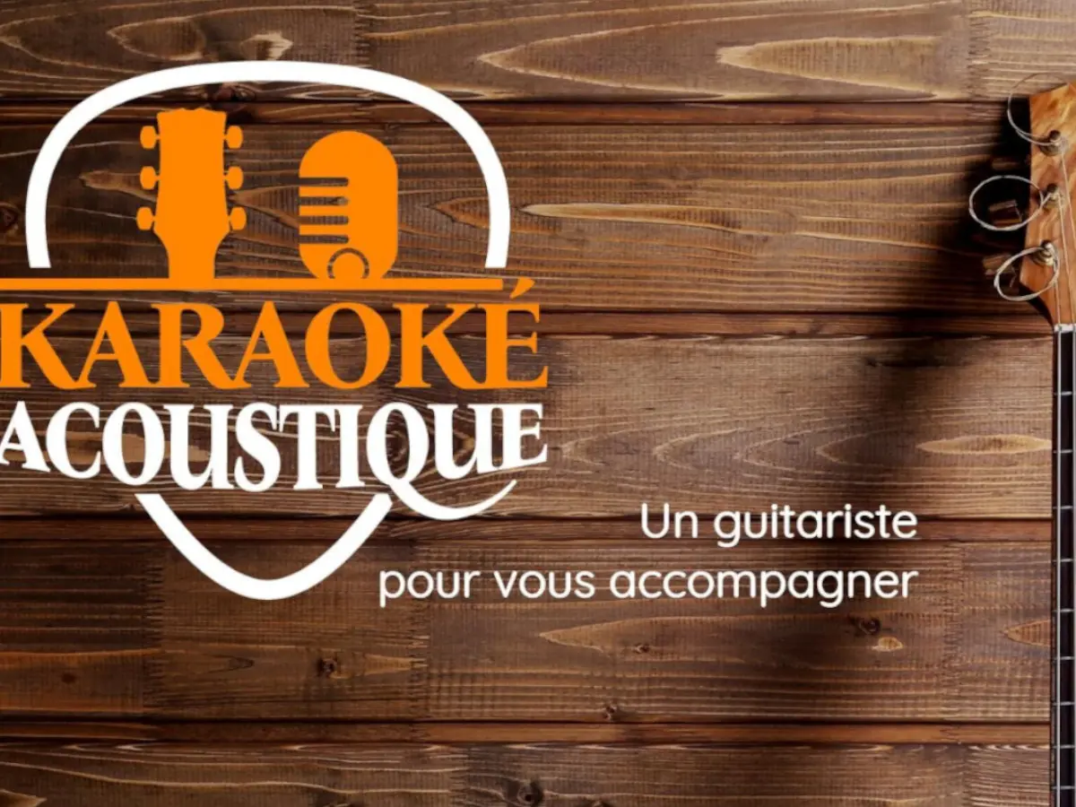 karaoké acoustique