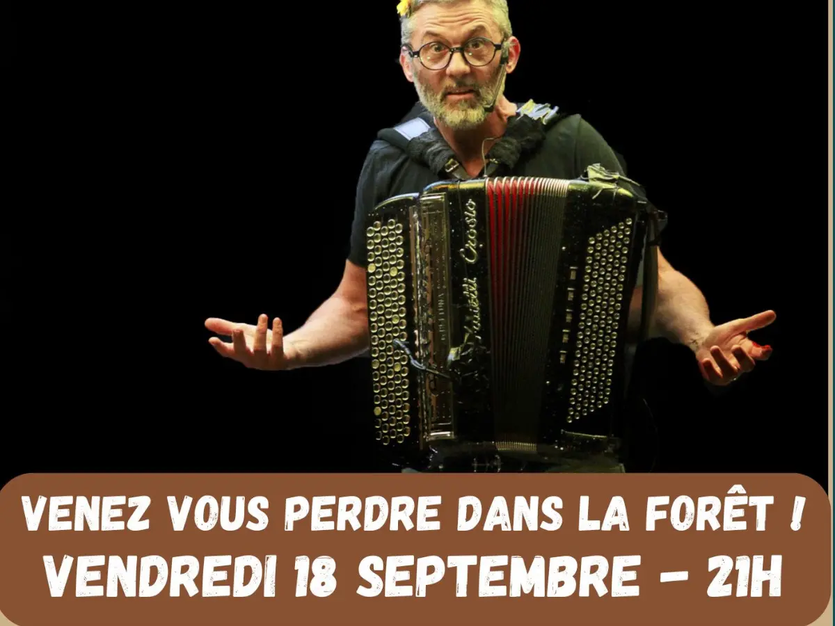 Venez vous perdre dans la forêt !