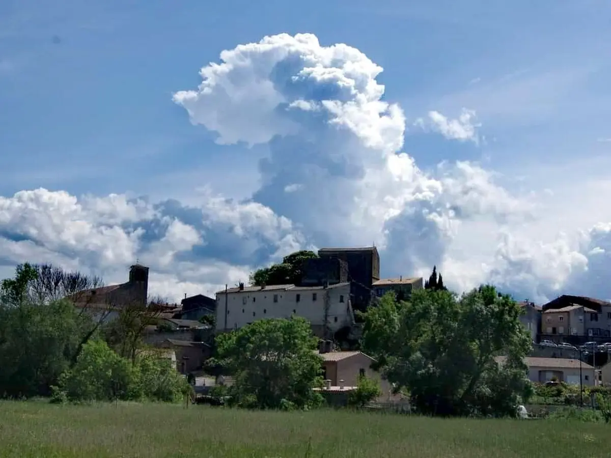 Village de Pieusse