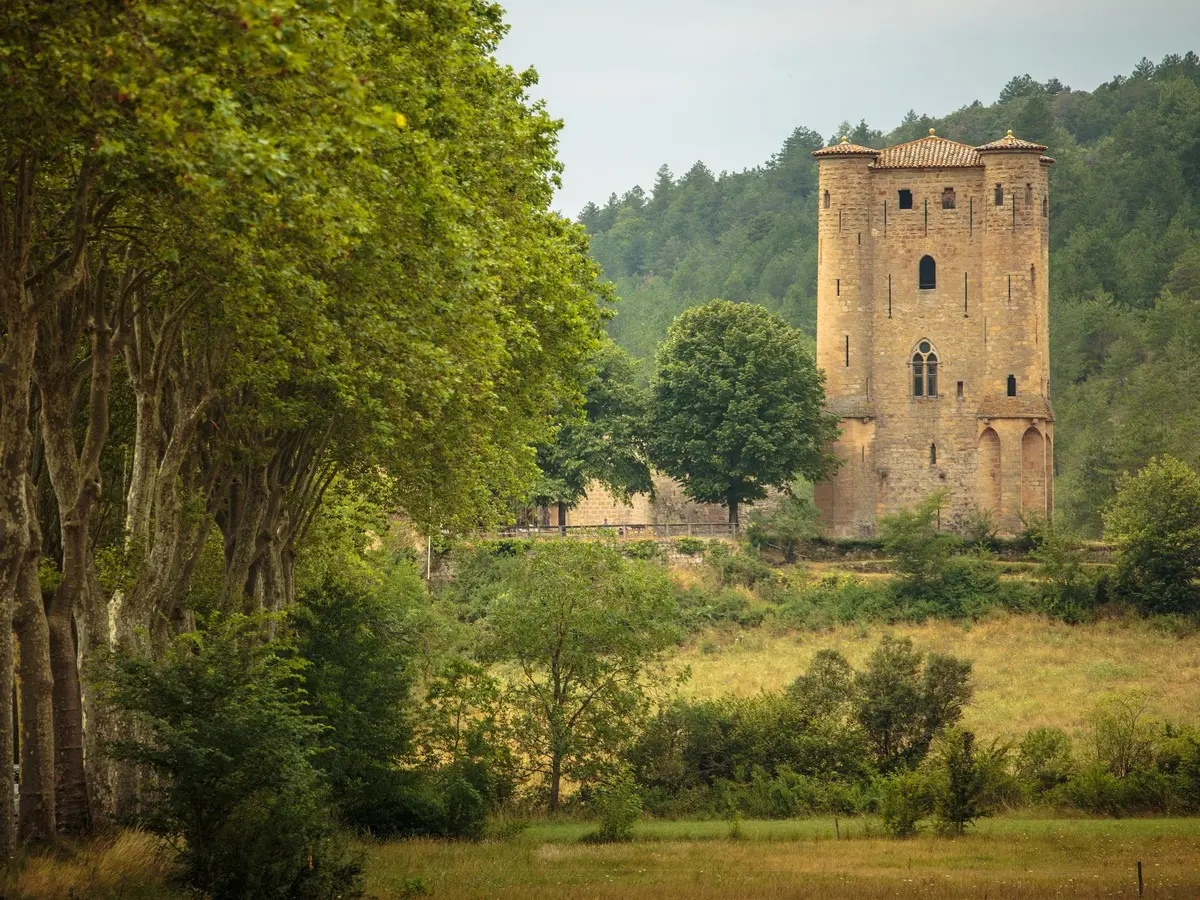 CHATEAU D'ARQUES