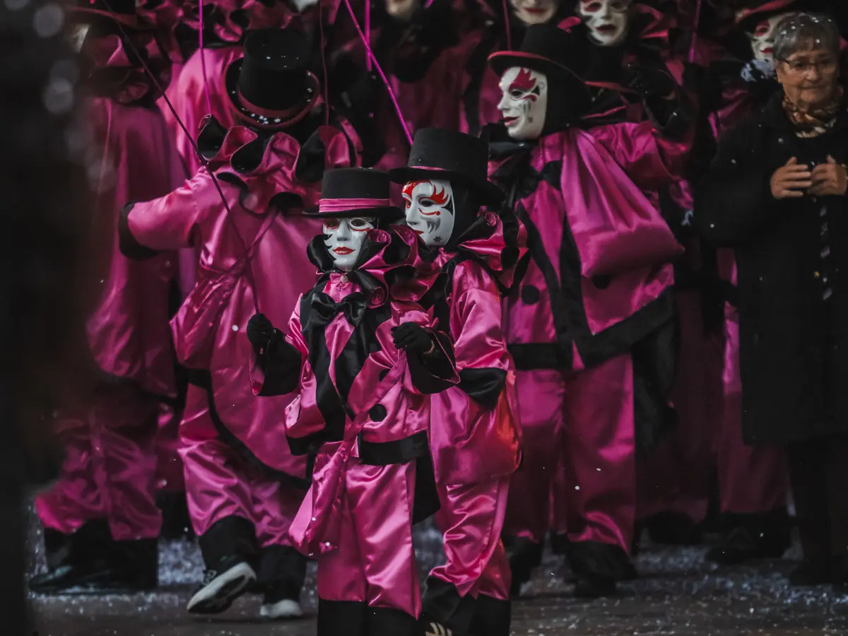 carnaval de Limoux las coudenos 2026