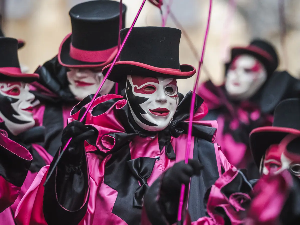 carnaval de Limoux las coudenos 2026