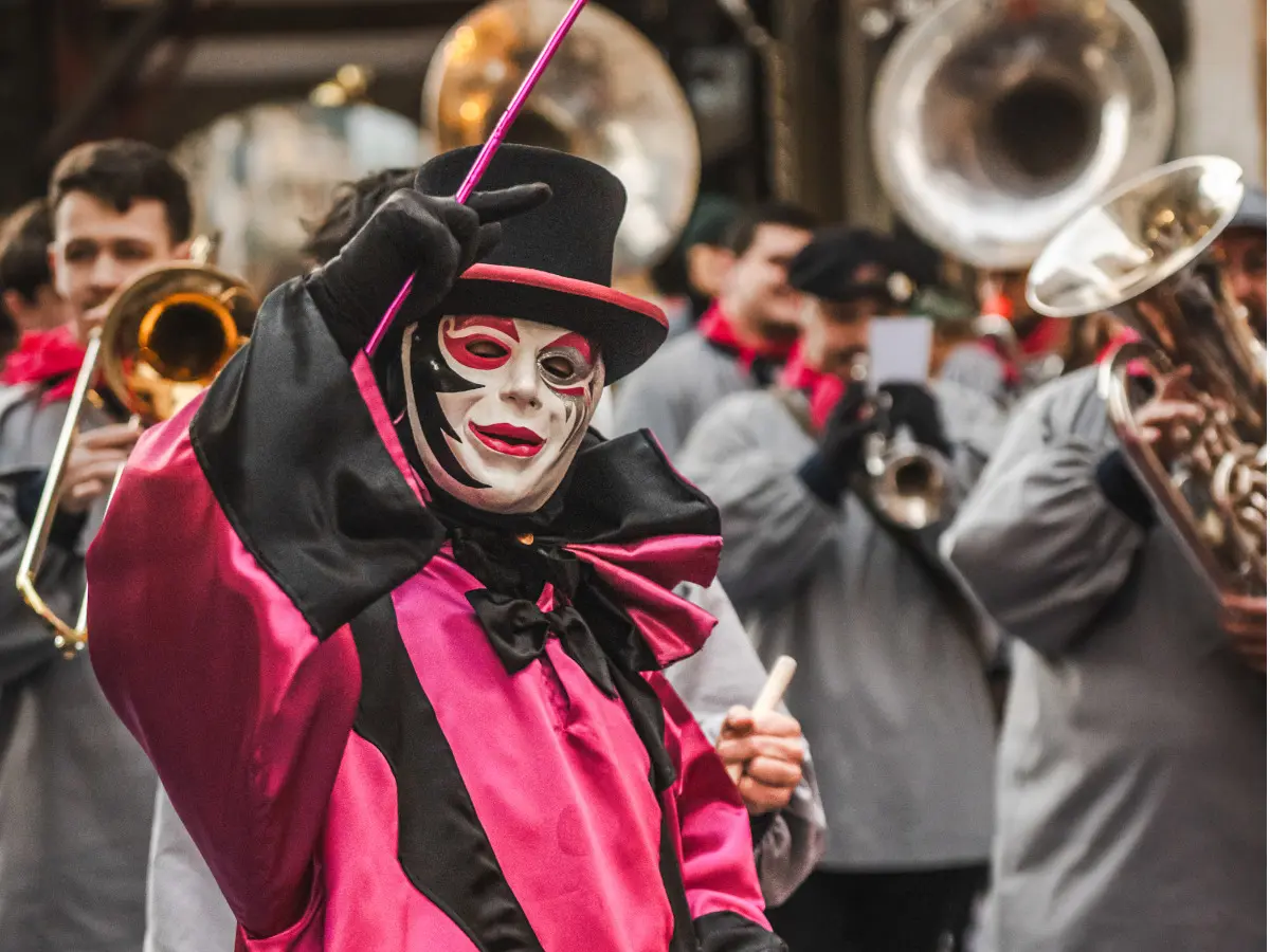carnaval de Limoux las coudenos 2026