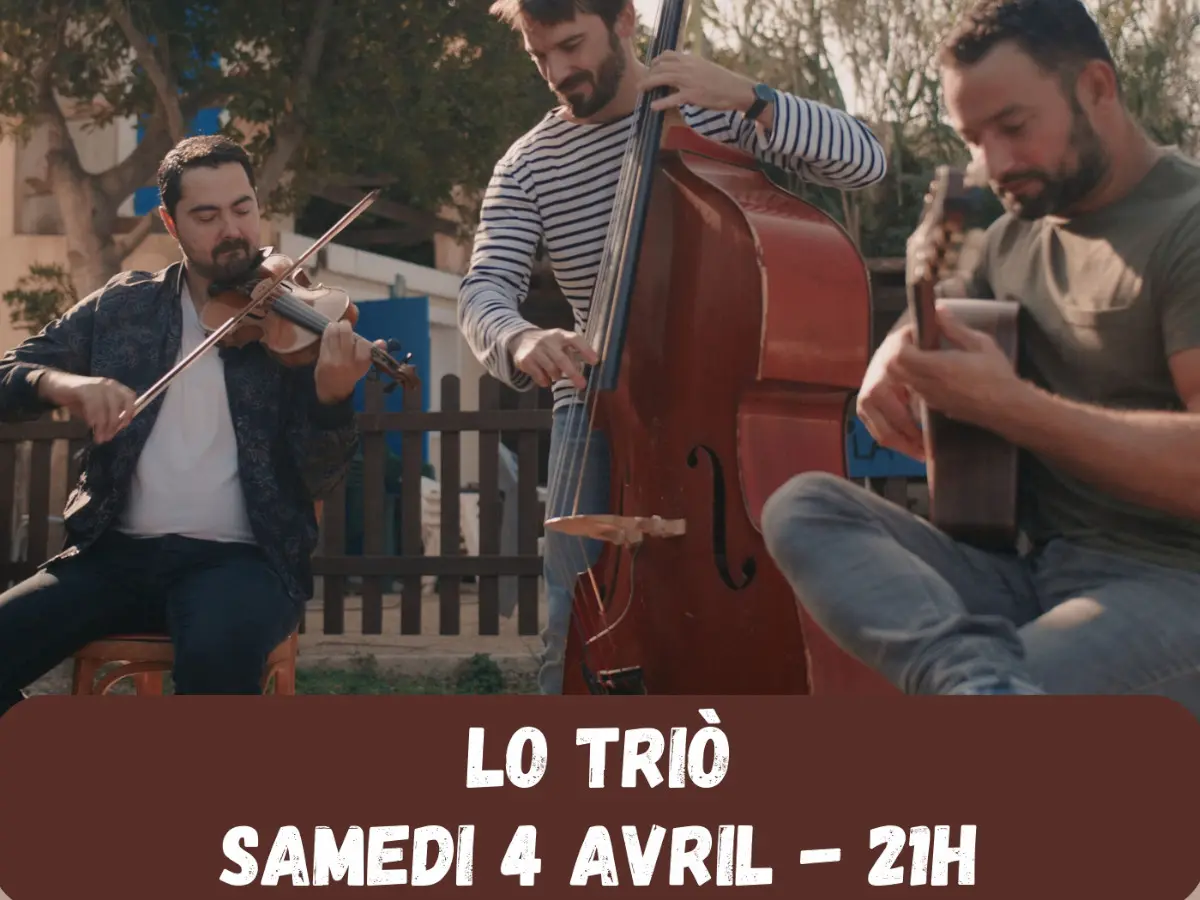 le trio