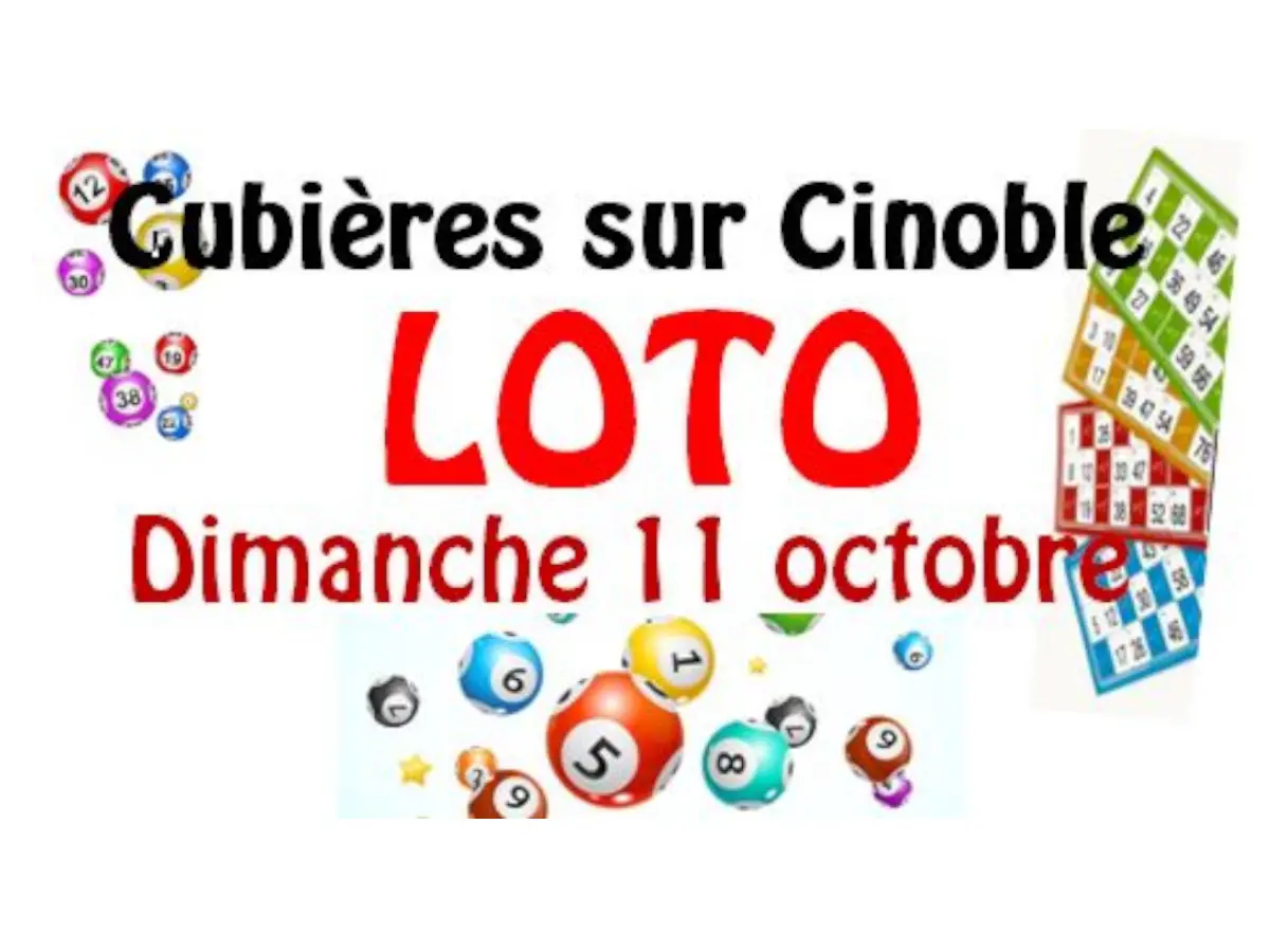 loto 11 octobre