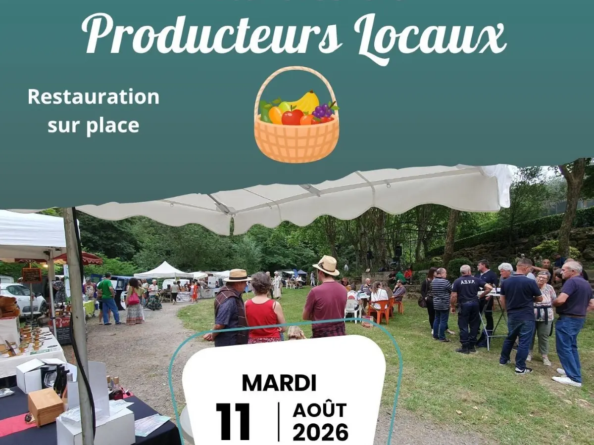 marché producteurs