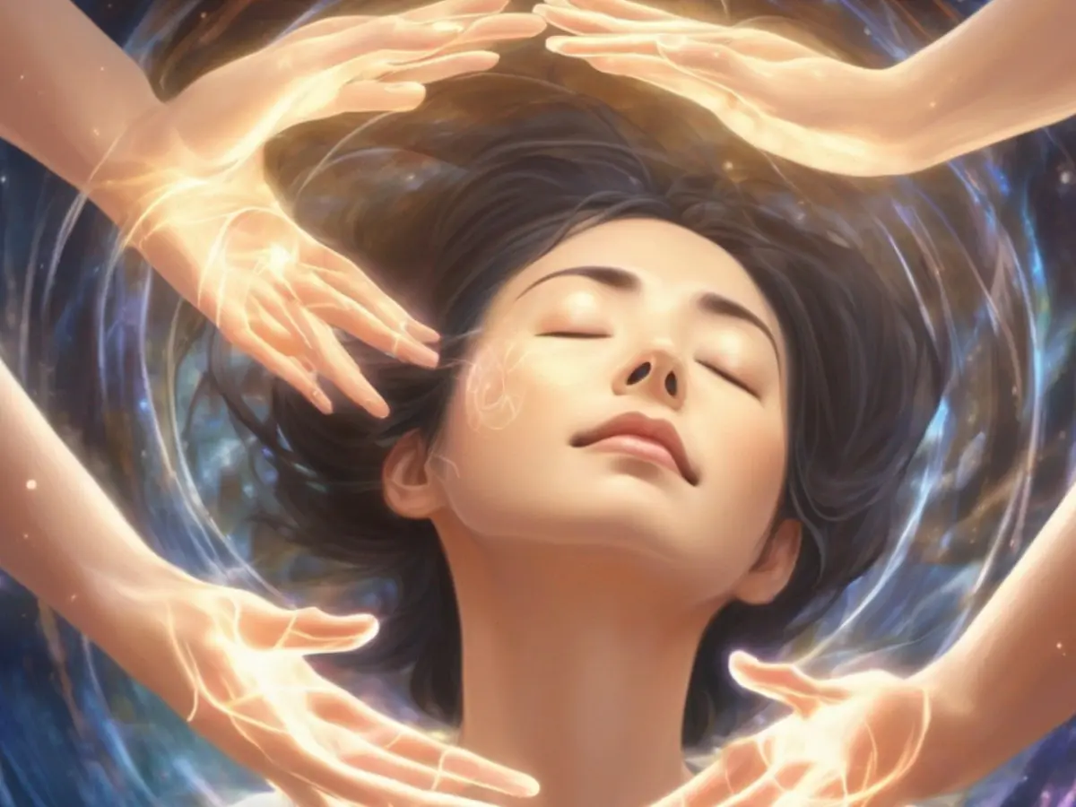 STAGE DE FORMATION REIKI 2