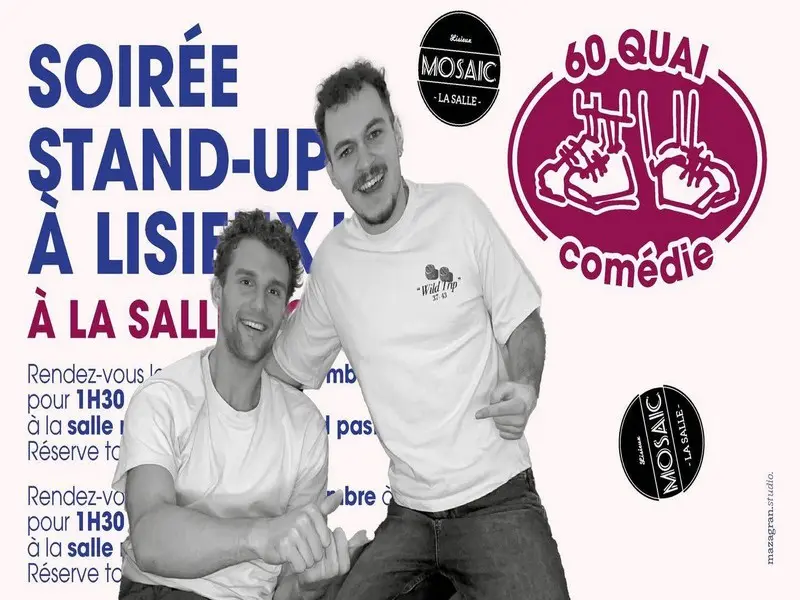 Stand up a Lisieux