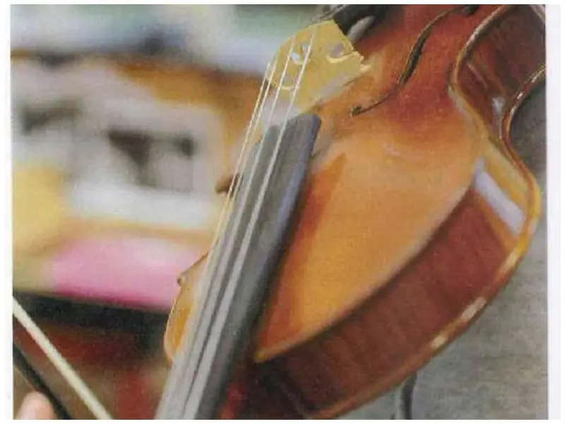 violon