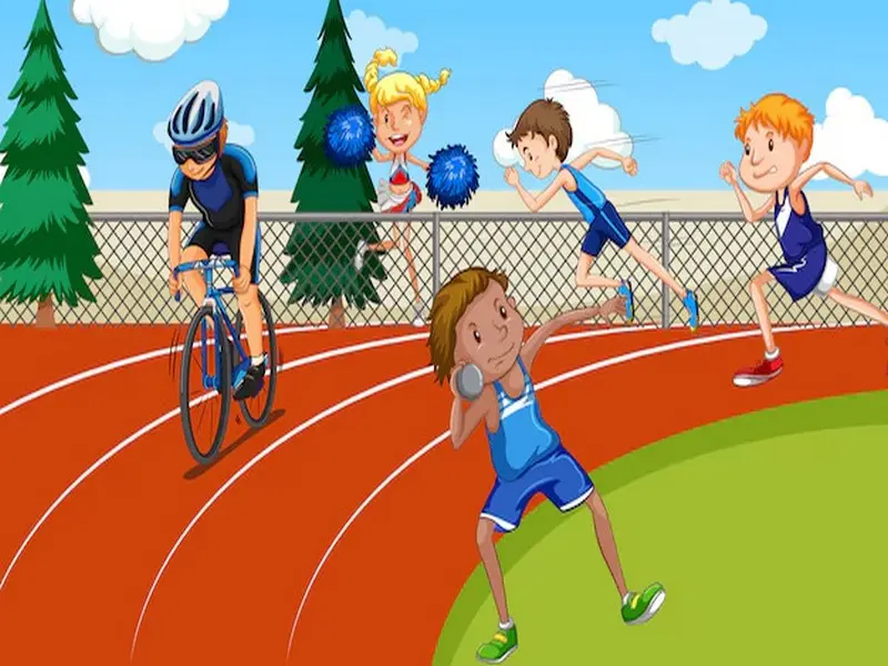 ATHLETISME ENFANTS