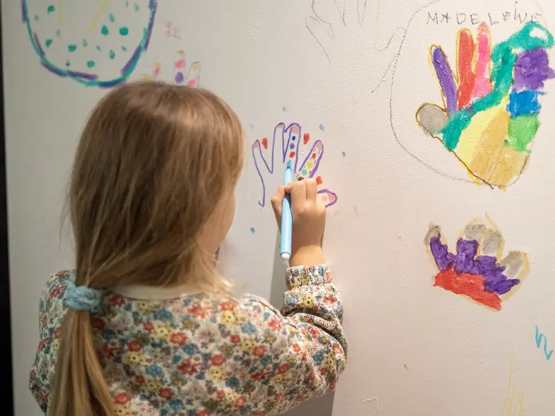 Atelier enfant EXPO 2025-26