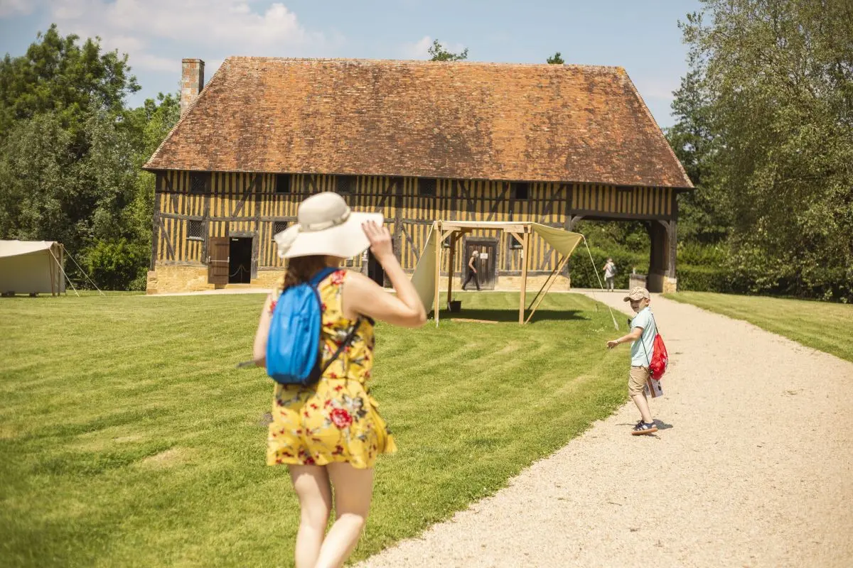 Les Etonnants Patrimoines : le tournage maudit