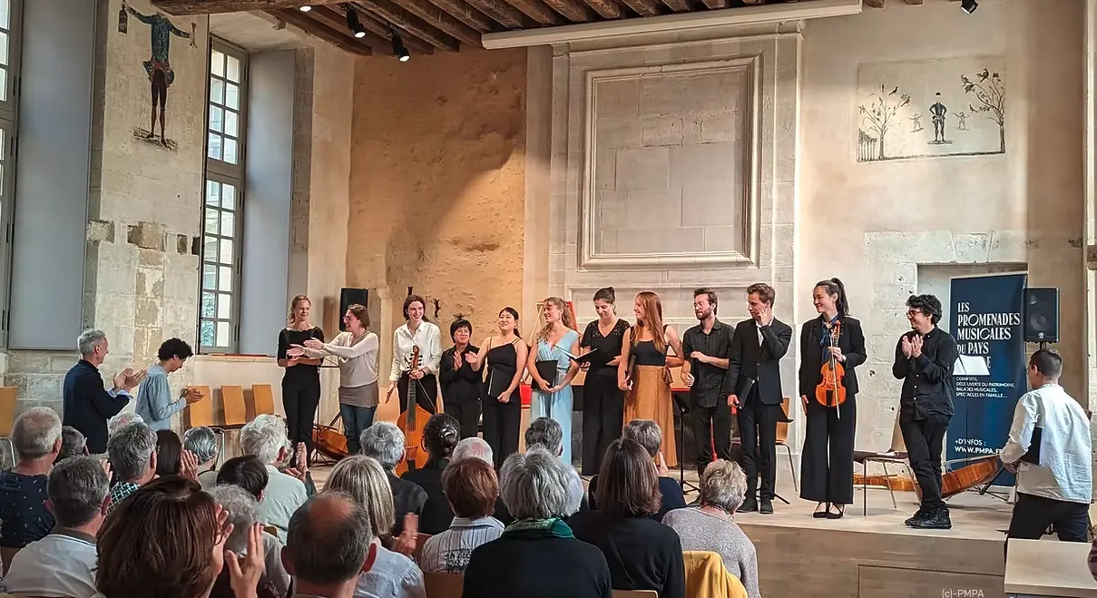 academie a l'abbaye