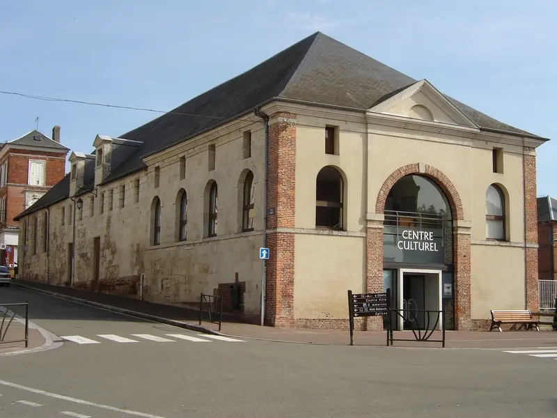 Centre Culturel d'Orbec