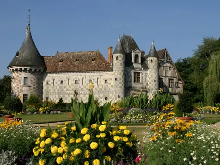 Château de Saint Germain de Livet