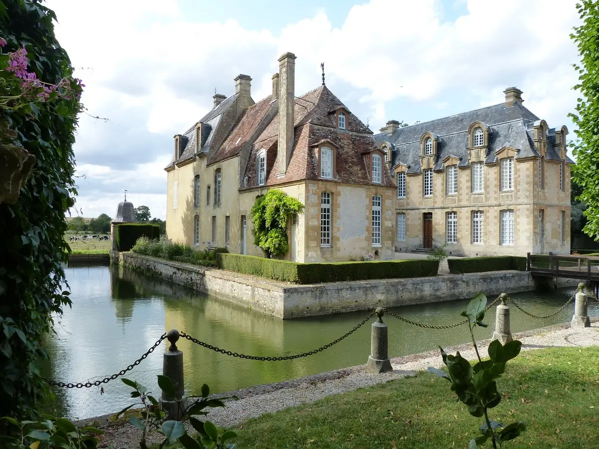 Chateau de Carel Saint Pierre sur Dives