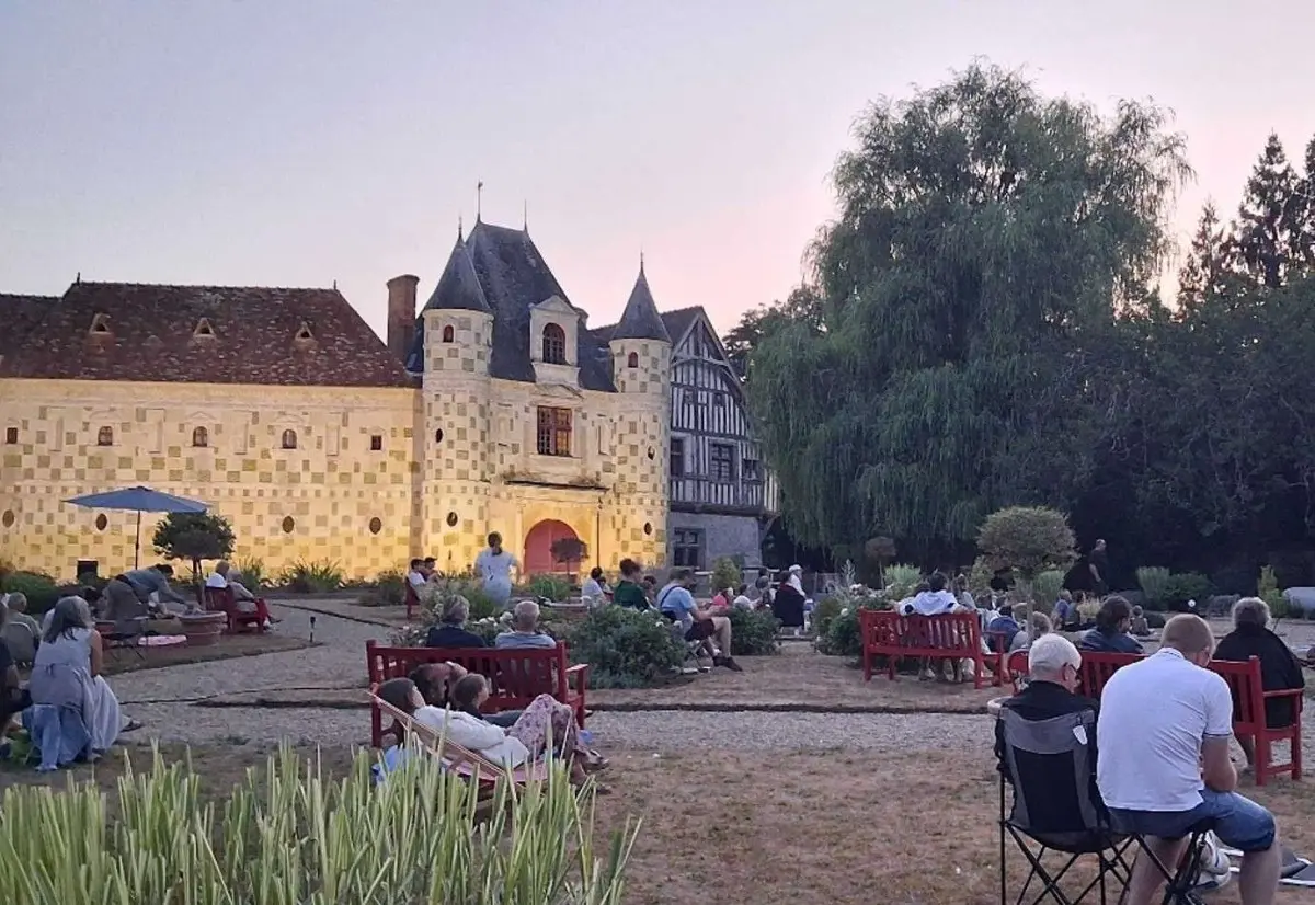 Château de Saint-Germain-de-Livet