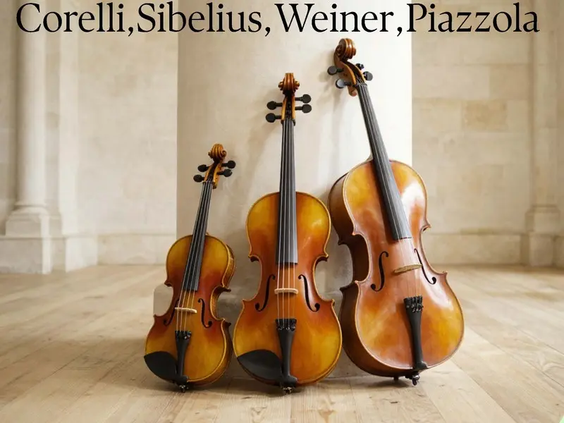 Concert Trio Osmonde