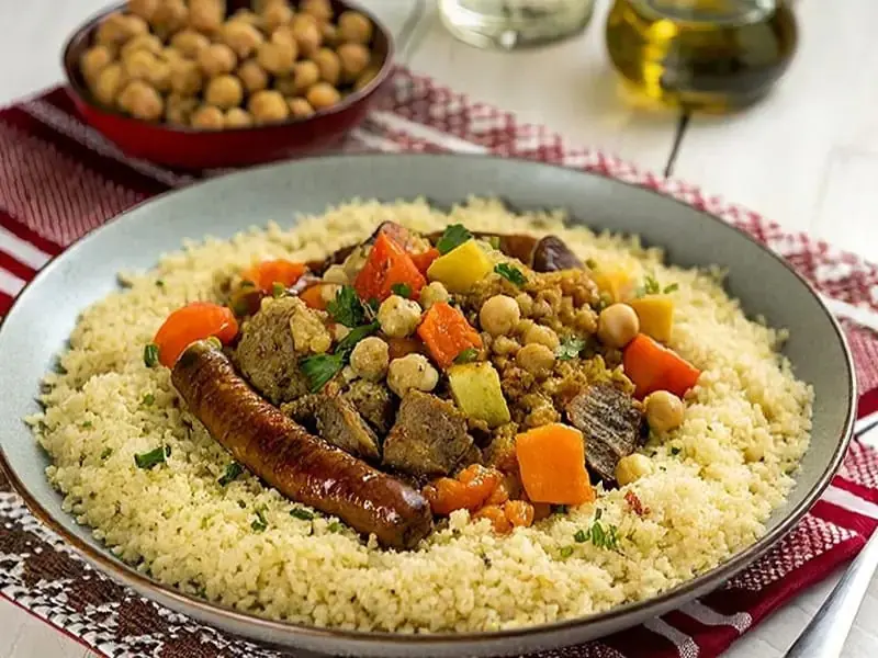 Couscous