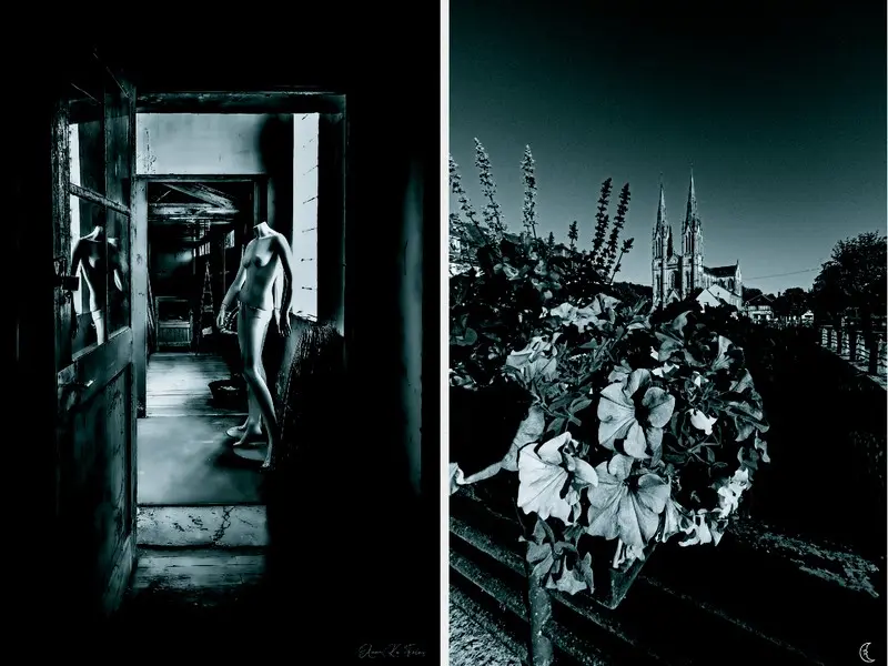 Expo photos Le Village Fromager