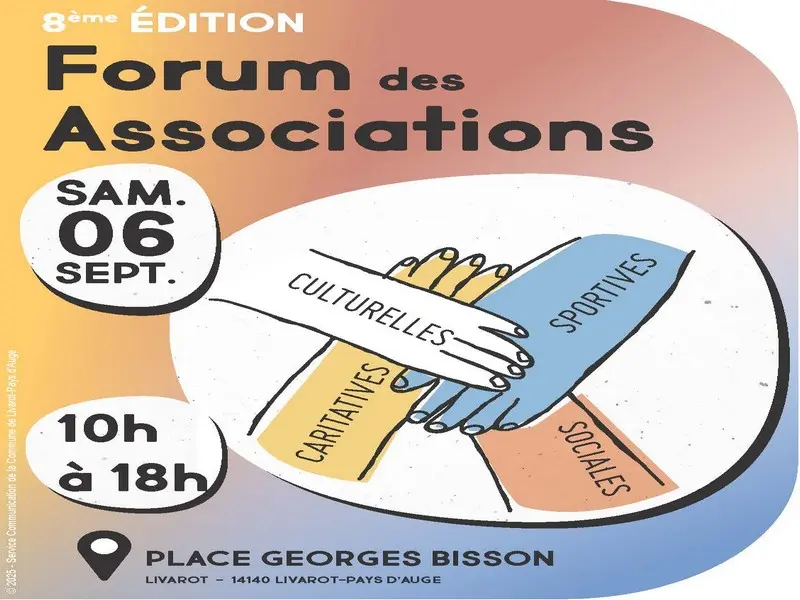 FORUM DES ASSOCIATIONS - LIVAROT
