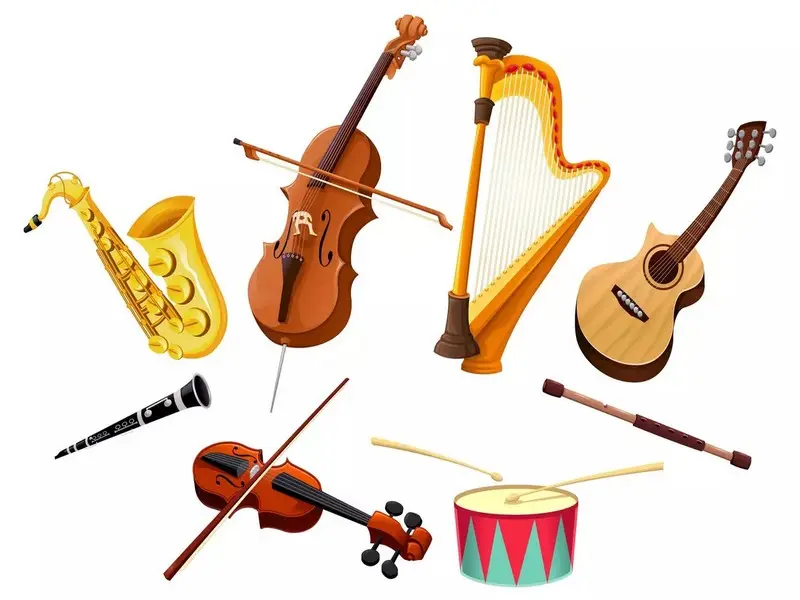 Instruments de musique