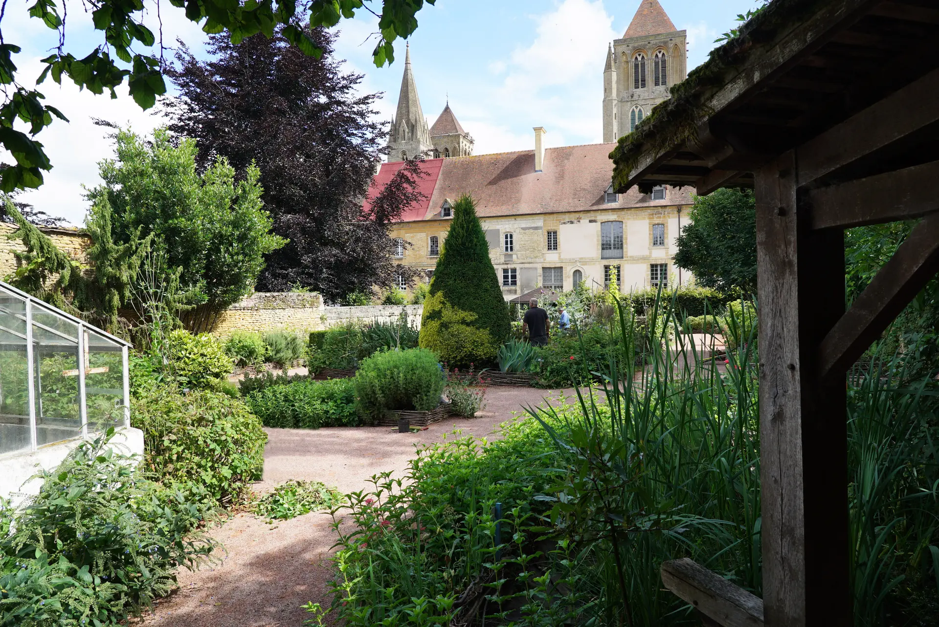 Jardin Conservatoire