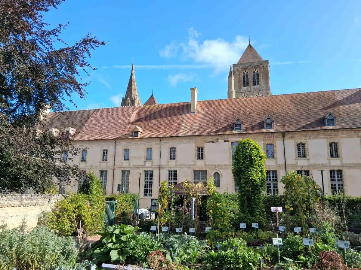 Jardin Conservatoire - Abbaye