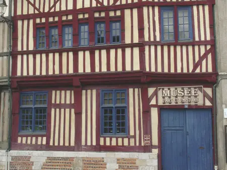 Lisieux_Musée d'Art et d'Histoire