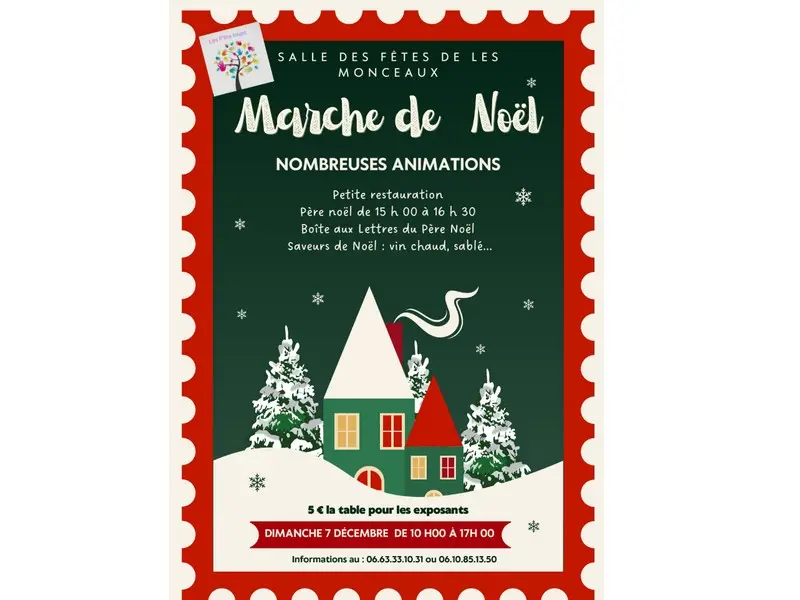 Marché de noël