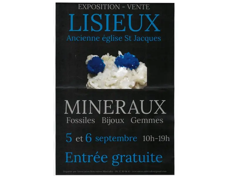 Minéraux