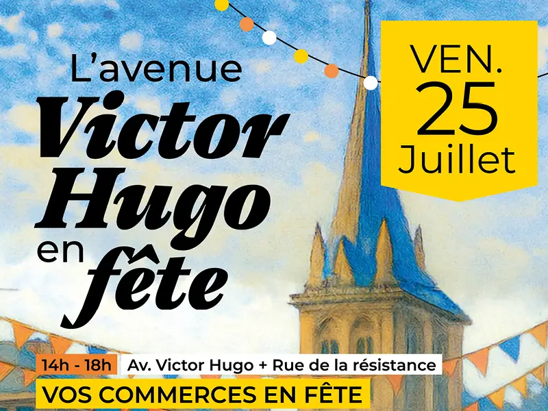 OT - Avenue Victor Hugo en Fête