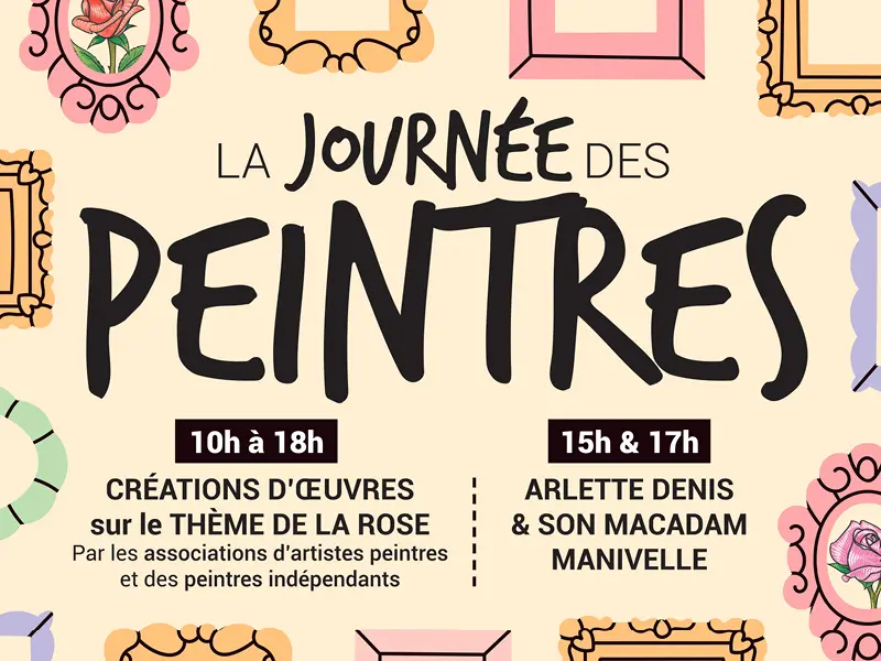 OT - Journée des peintres