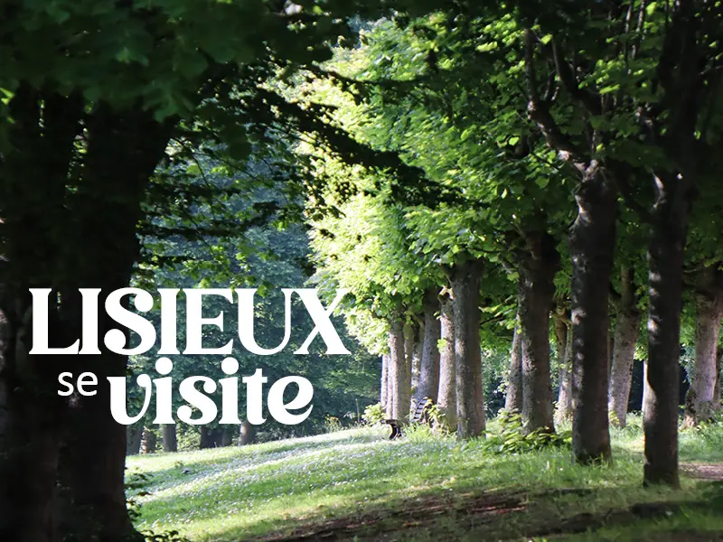 OT - L'arboretum de Lisieux
