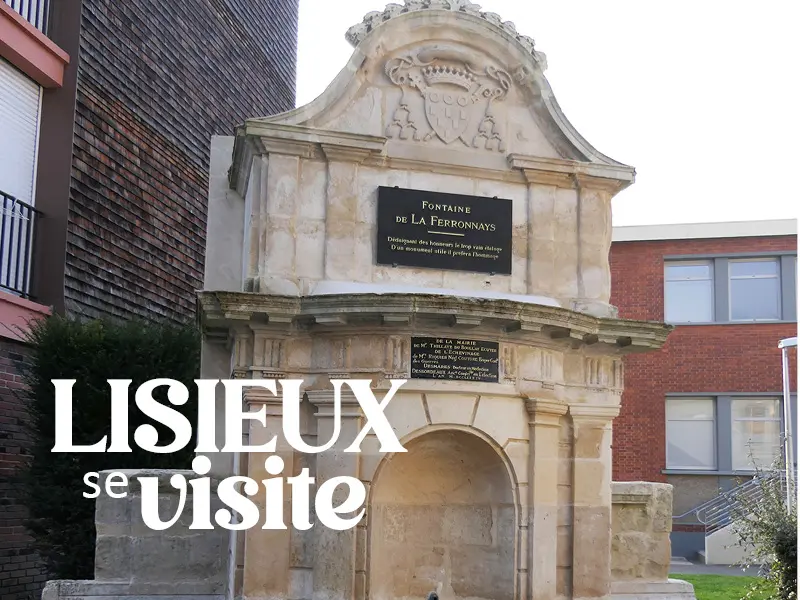 OT - Les Évêques de Lisieux