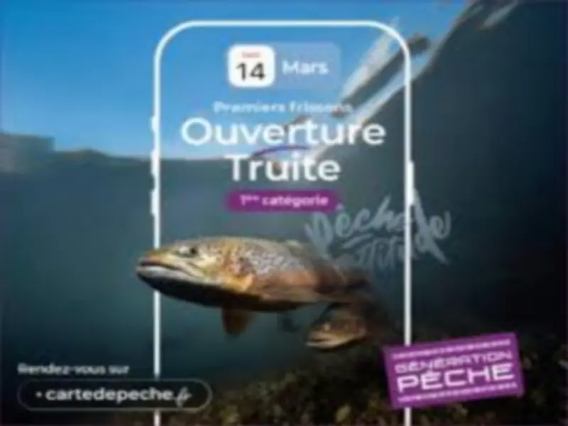 OUVERTURE PECHE