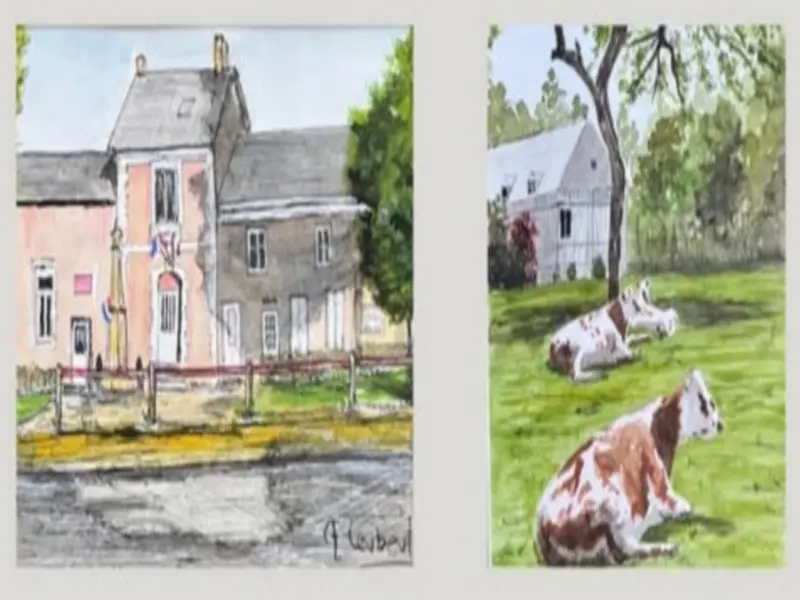 PHOTO EXPO PEINTURE