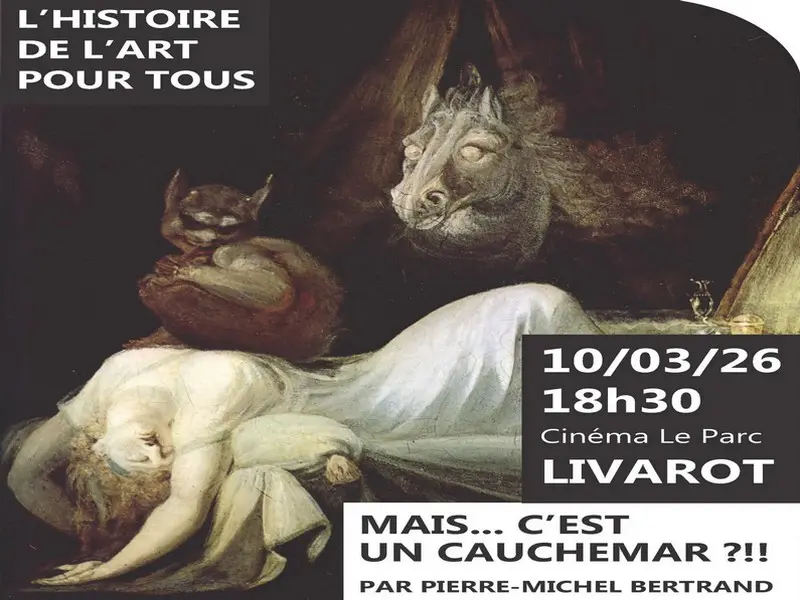 Photo Conférence - Livarot