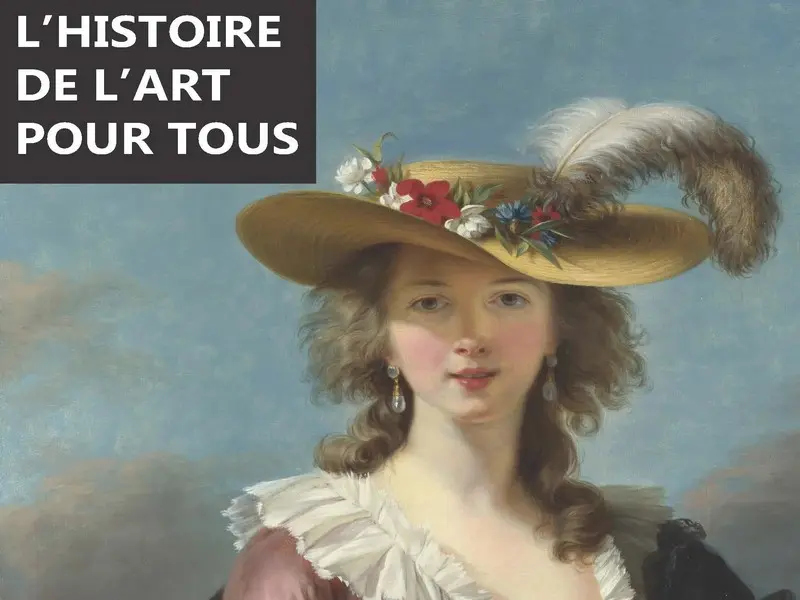 Photo Elisabeth VIGEE LE BRUN