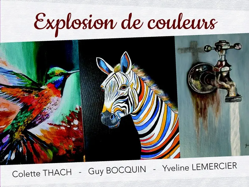 Photo Expo Juin Le Village Fromager