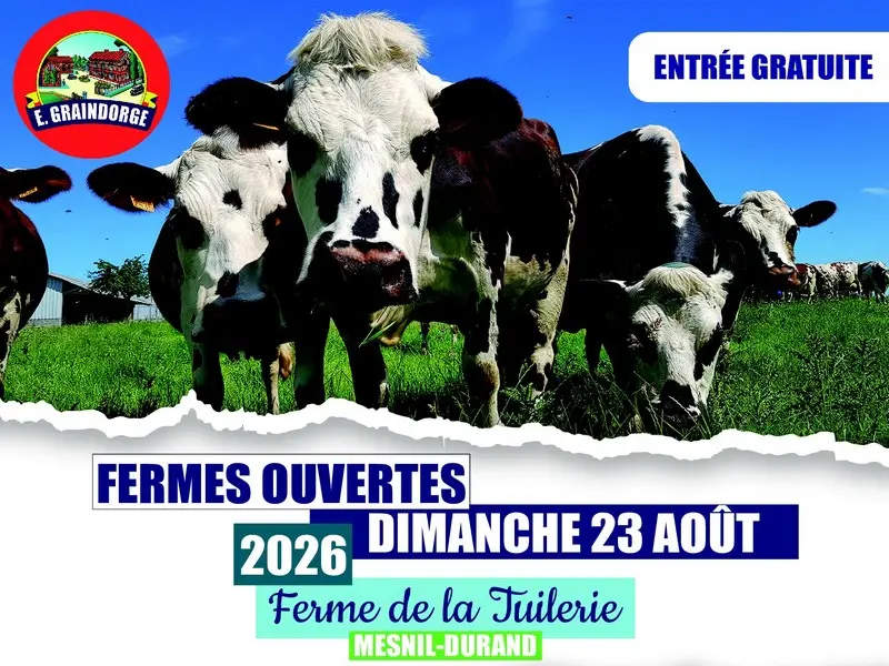 Photo Visite-Ferme-Ouverte-Ferme-de-la-Tuilerie