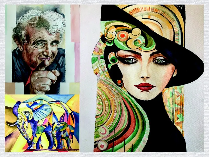 Photo expo Inspirations